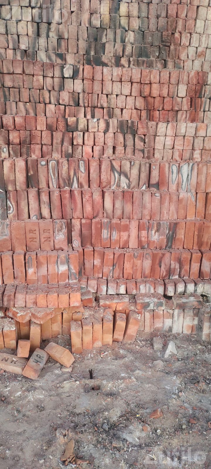 Construction Red Bricks for Building Work Construction Red Bricks for Building Work