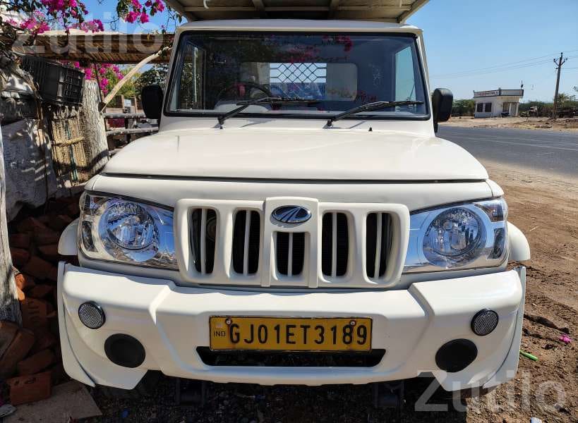 Mahindra Bolero Pickup DI 2017 Mahindra Bolero Pickup DI 2017