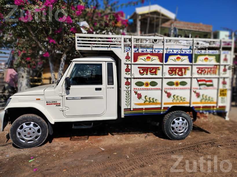 Mahindra Bolero Pickup DI 2017 - Trucks & Lorries - Surendranagar City - Image 2