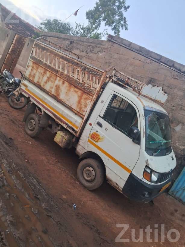 2019 Mahindra Supro Commercial Truck - Trucks & Lorries - Dhrangadhra - Image 2