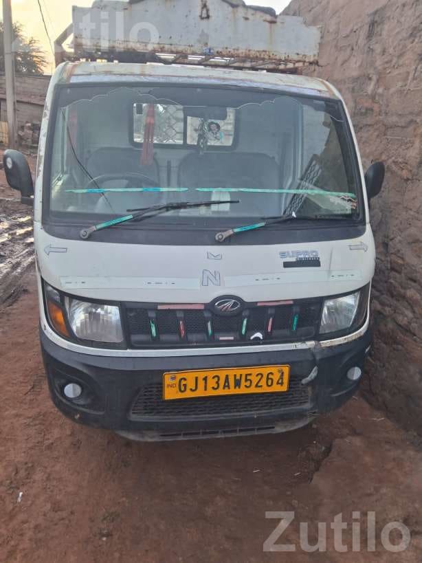 2019 Mahindra Supro Commercial Truck 2019 Mahindra Supro Commercial Truck