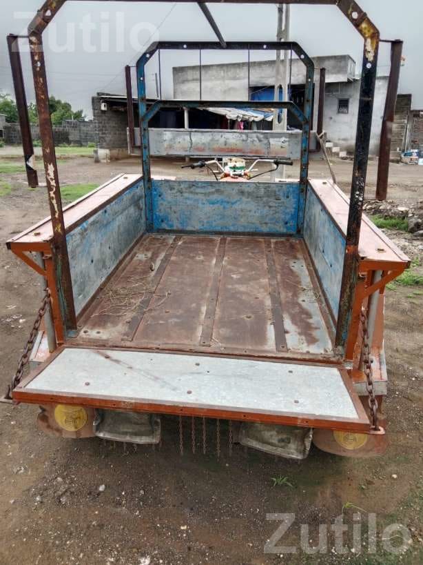 Khusbu 3 Wheeler Cargo Vehicle 2009 - Auto Rickshaws - Chuda - Image 5