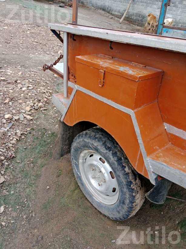 Khusbu 3 Wheeler Cargo Vehicle 2009 - Auto Rickshaws - Chuda - Image 4