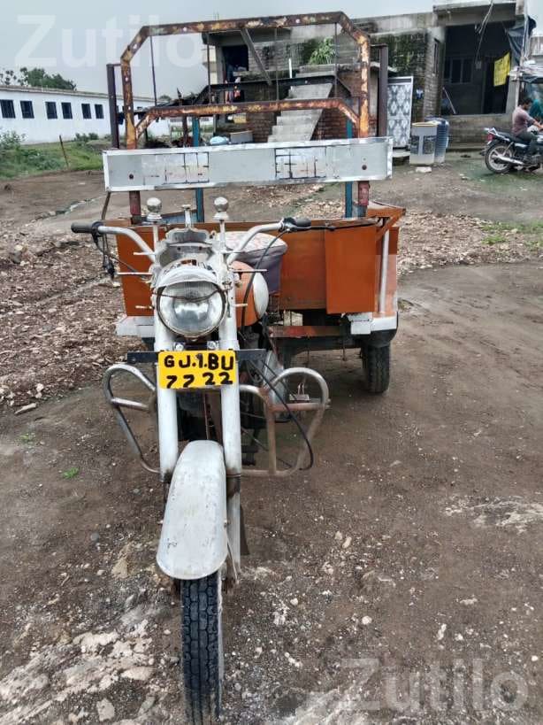 Khusbu 3 Wheeler Cargo Vehicle 2009 - Auto Rickshaws - Chuda - Image 2