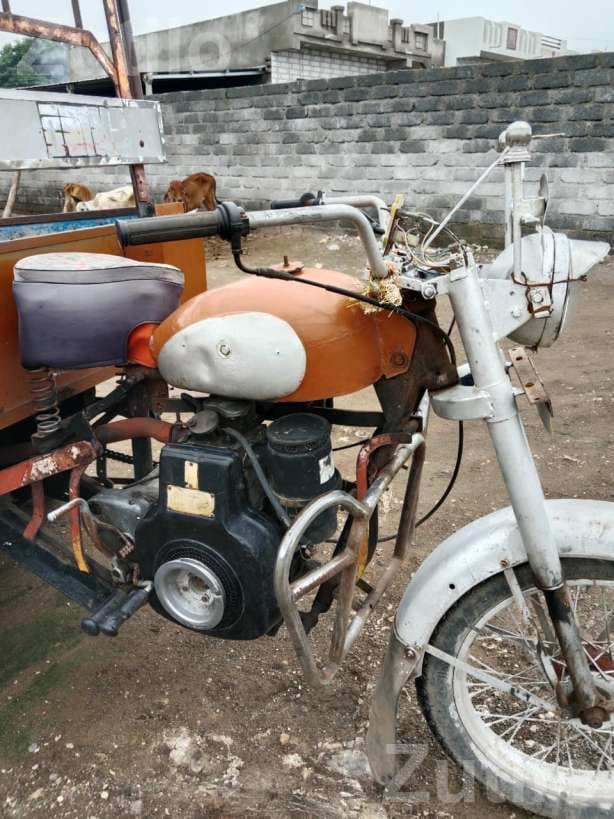 Khusbu 3 Wheeler Cargo Vehicle 2009 Khusbu 3 Wheeler Cargo Vehicle 2009