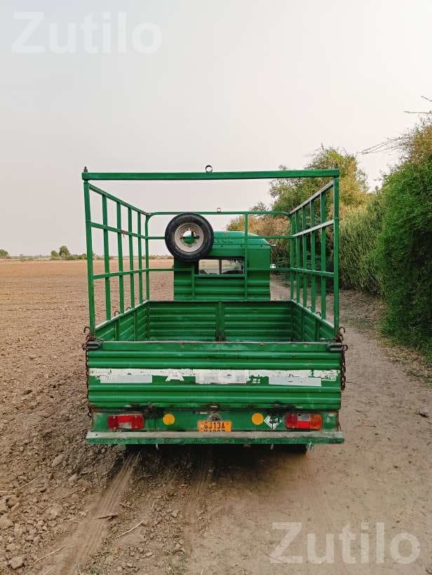 Loading Rickshaw 2021 Model - Auto Rickshaws - Surendranagar City - Image 2