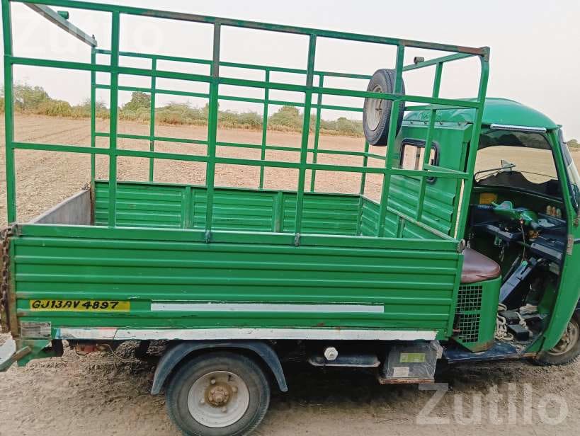 Loading Rickshaw 2021 Model - Auto Rickshaws - Surendranagar City - Image 3
