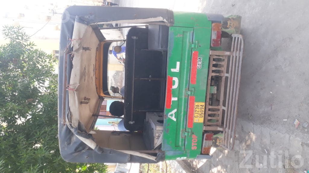 2020 CNG Auto Rickshaw Single Owner - Auto Rickshaws - Surendranagar City - Image 5