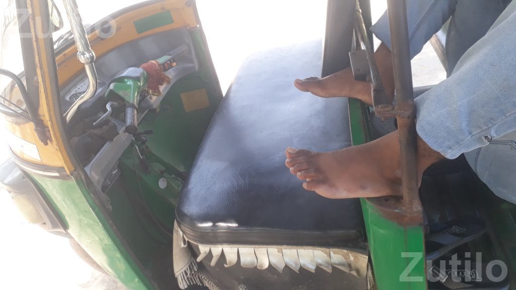 2020 CNG Auto Rickshaw Single Owner - Auto Rickshaws - Surendranagar City - Image 2