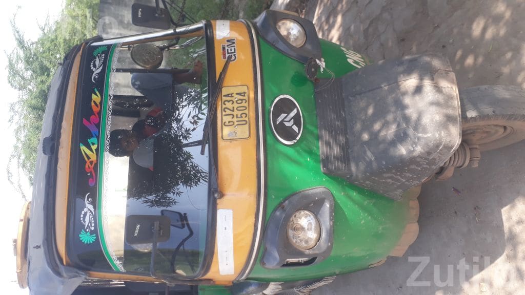 2020 CNG Auto Rickshaw Single Owner - Auto Rickshaws - Surendranagar City - Image 3
