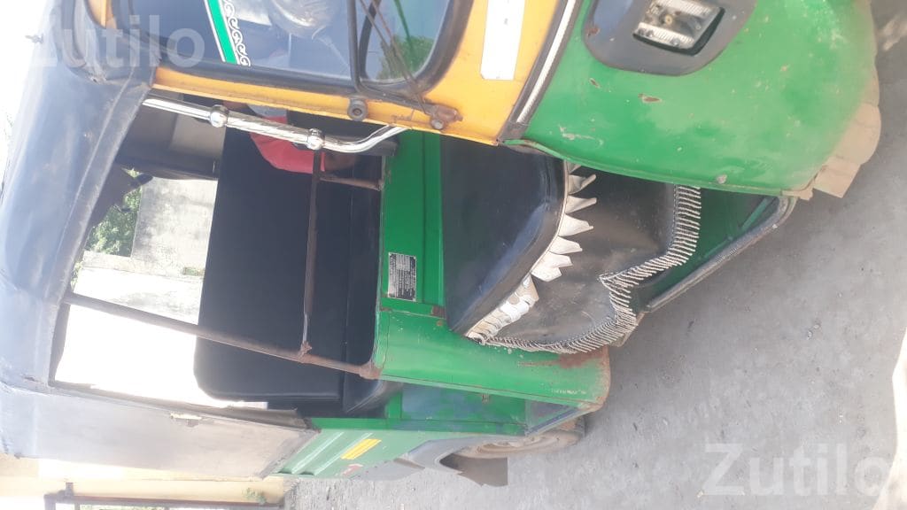 2020 CNG Auto Rickshaw Single Owner - Auto Rickshaws - Surendranagar City - Image 4