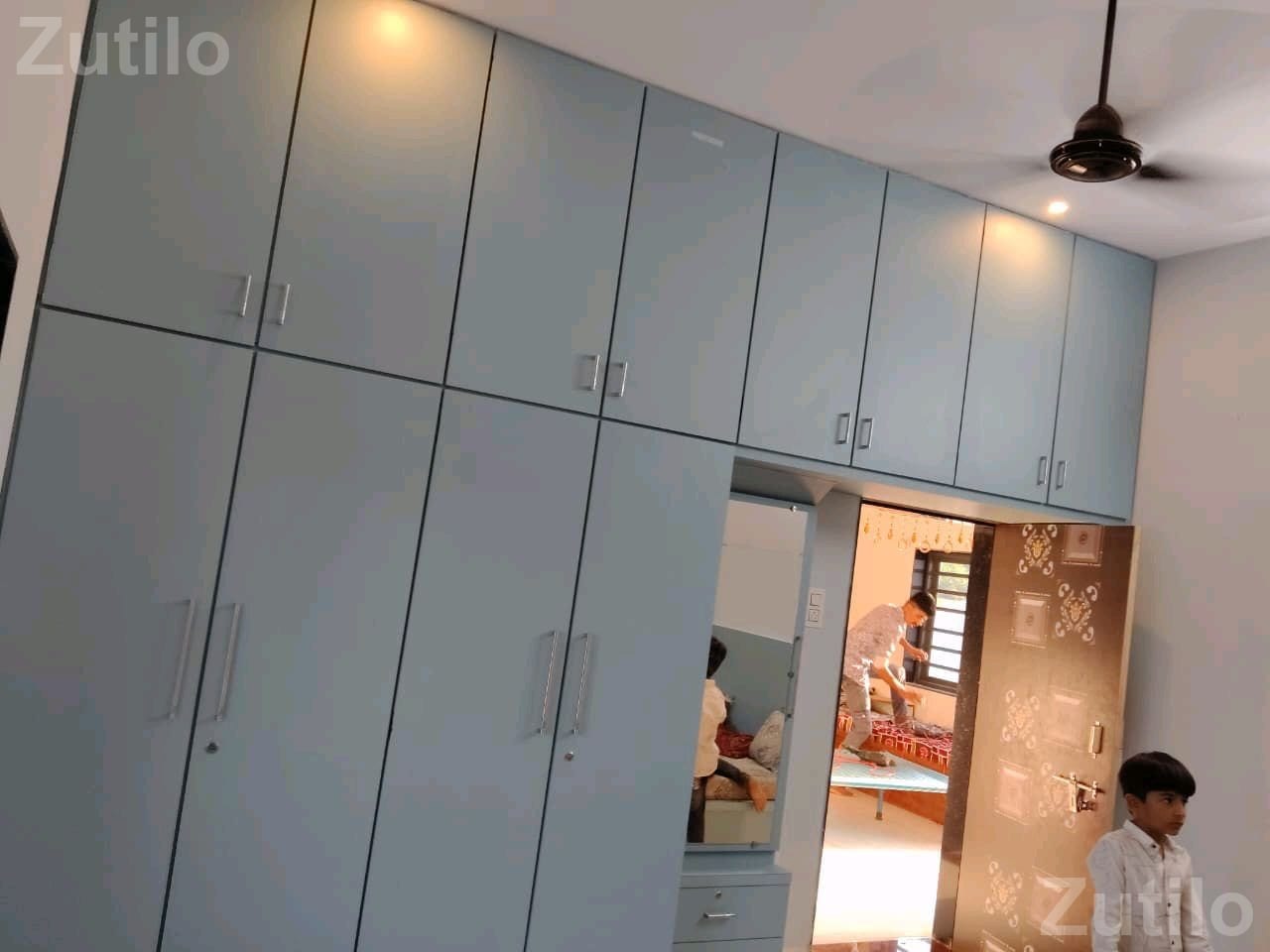 Custom TV Unit and Furniture Work - ઓફિસ ફર્નિચર - નખત્રાણા - Image 3