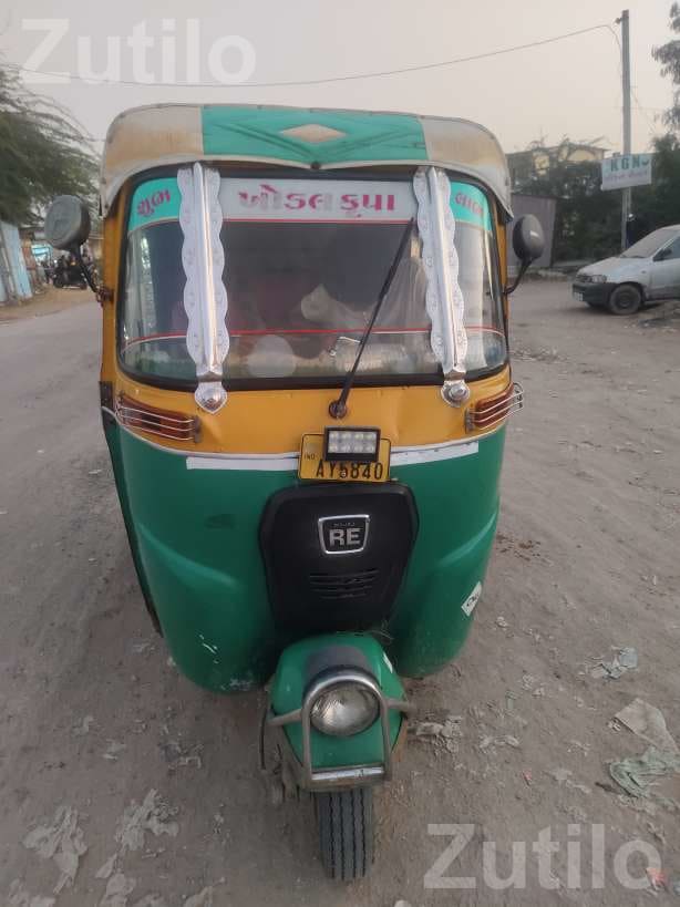 Bajaj CNG Auto Rickshaw 2019 Single Owner - Auto Rickshaws - Surendranagar City - Image 5