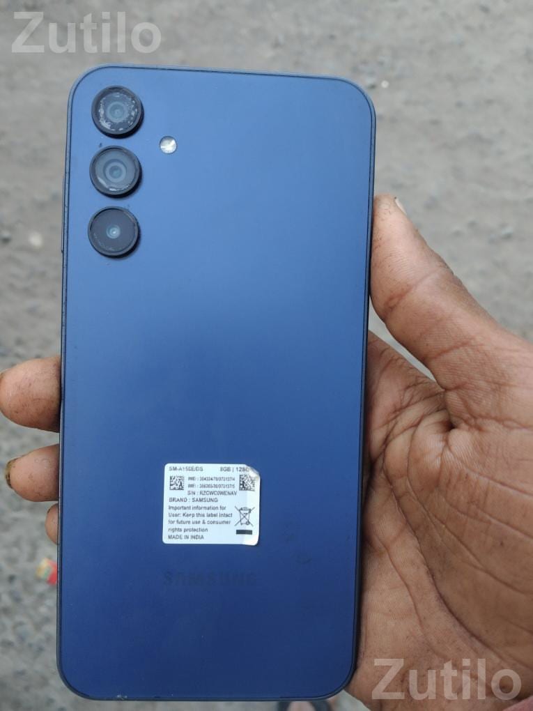 Samsung Galaxy A15 5G 8GB 128GB Blue