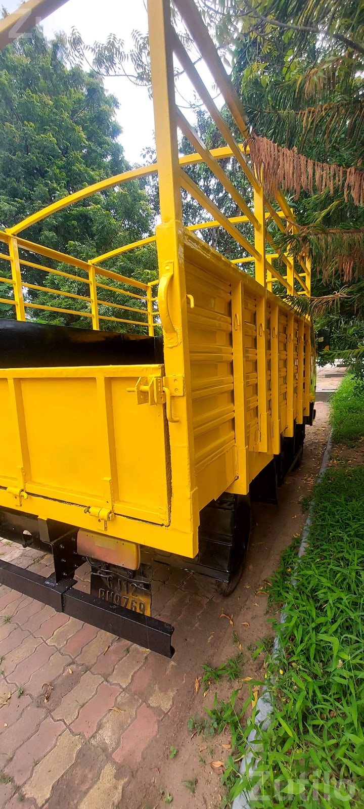 Tata LPT 407 2019 Goods Truck