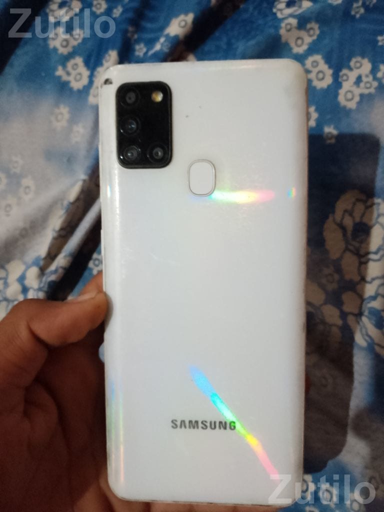 Samsung Galaxy A21s 4G Mobile with Box - મોબાઇલ ફોન - લીંબડી - Image 4