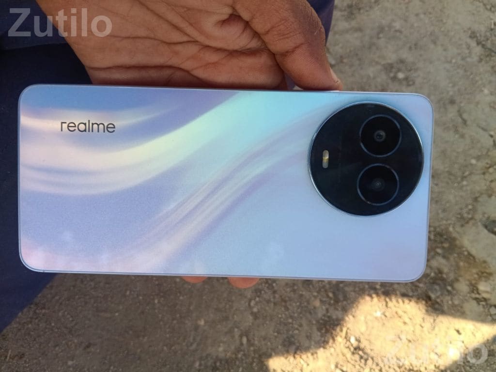 Realme 11X 5G 6GB RAM 128GB Smartphone - મોબાઇલ ફોન - લાખતર - Image 3