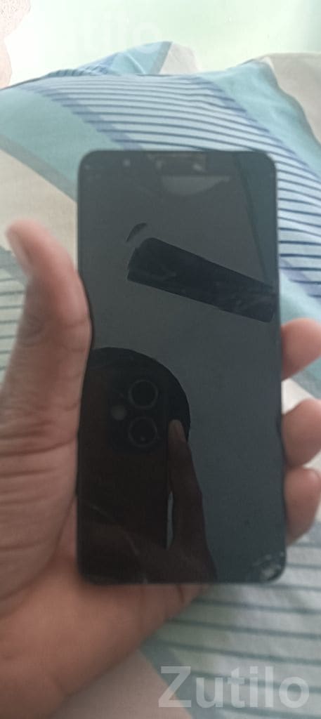 Mobile Phone for Sale Black Handset - મોબાઇલ ફોન - રાજકોટ શહેર - Image 2