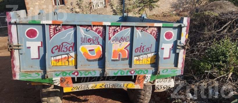 115 Foot Lari Cart for Sale - અન્ય ઔદ્યોગિક વસ્તુઓ - વઢવાણ - Image 4