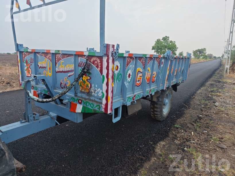 115 Foot Lari Cart for Sale - અન્ય ઔદ્યોગિક વસ્તુઓ - વઢવાણ - Image 3