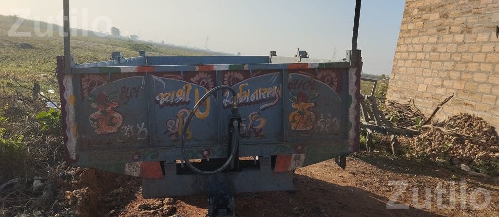 115 Foot Lari Cart for Sale - અન્ય ઔદ્યોગિક વસ્તુઓ - વઢવાણ - Image 5