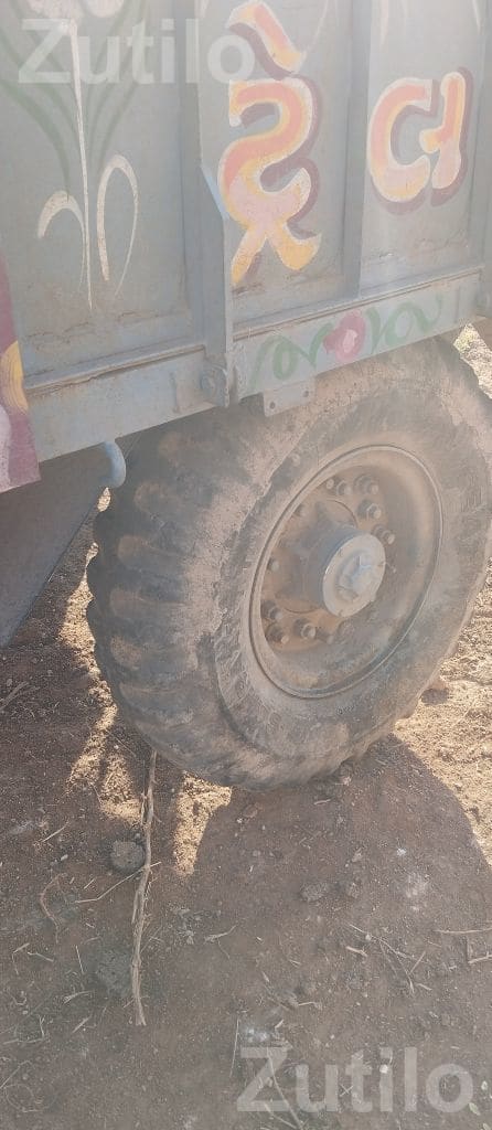 115 Foot Lari Cart for Sale - અન્ય ઔદ્યોગિક વસ્તુઓ - વઢવાણ - Image 2