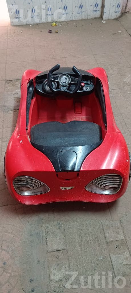 Kids Ride On Toy Car in Running Condition - Toys - Wadhwan - Image 4