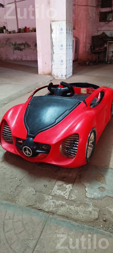 Kids Ride On Toy Car in Running Condition - Toys - Wadhwan - Image 3