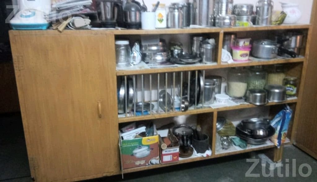 Kitchen Storage Cupboard with Utensils - Cupboards & Storage - Gandhidham - Image 4