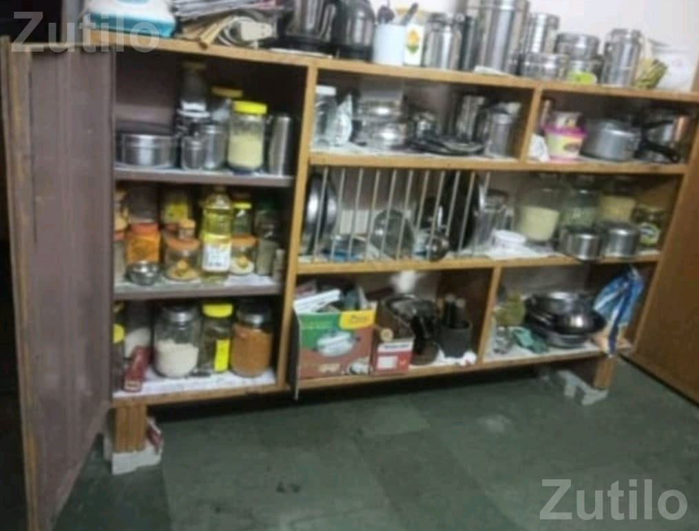 Kitchen Storage Cupboard with Utensils - Cupboards & Storage - Gandhidham - Image 5