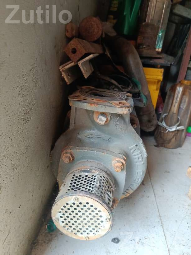 10 HP Water Motor Pump - Pumps & Motors - Limbdi - Image 2