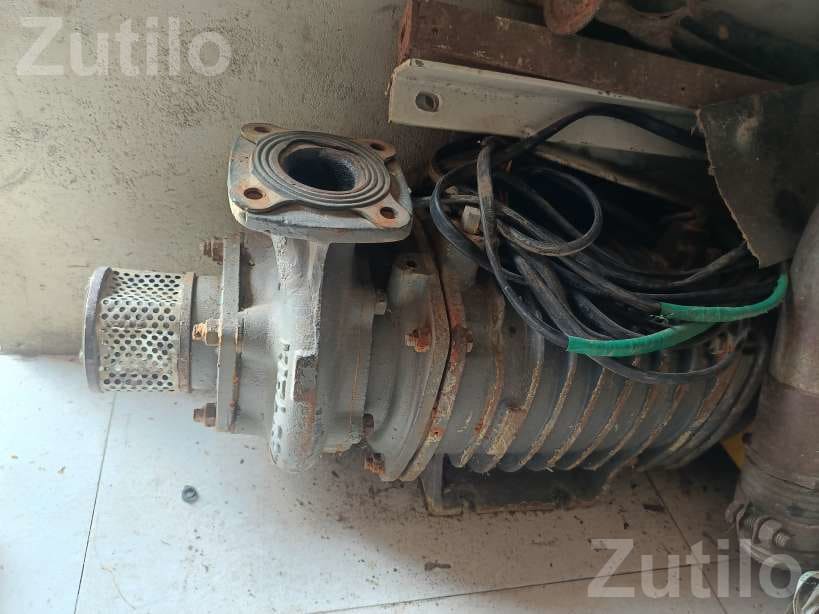 10 HP Water Motor Pump - Pumps & Motors - Limbdi - Image 3