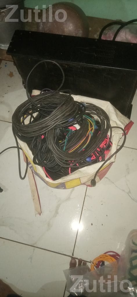 DJ Sound Speaker Set for Events - પ્રોગ્રામ માટેની વસ્તુઓ - ધ્રાંગધ્રા - Image 2