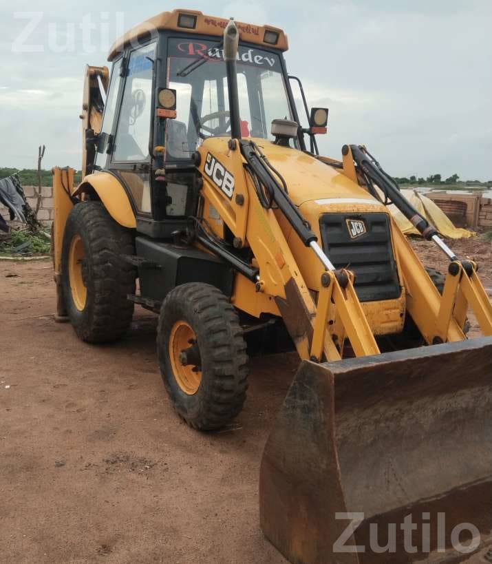 JCB Backhoe Loader 2011 Model JCB Backhoe Loader 2011 Model