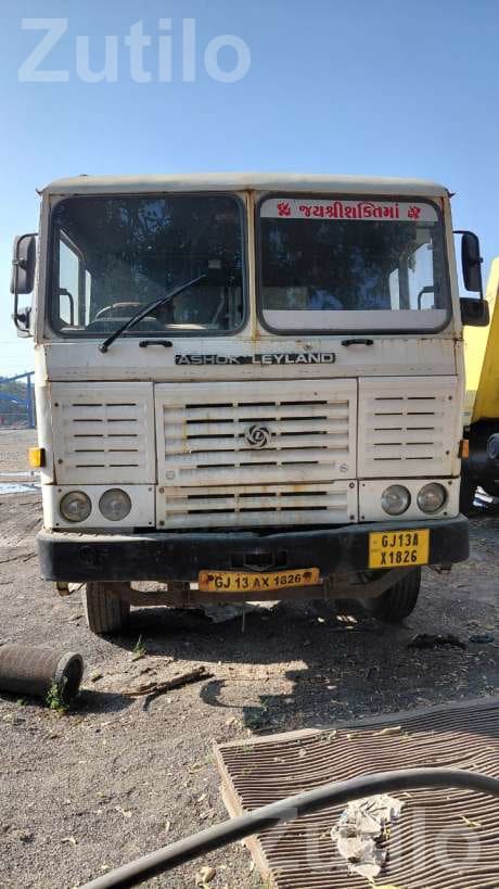 Ashok Leyland 14 Wheel Tipper 2019 - Trucks & Lorries - Sayla - Image 3