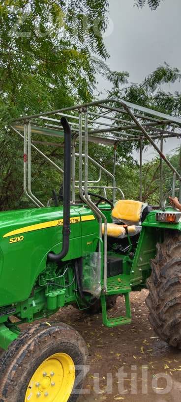 Tractor Canopy Shade Frame Heavy Duty - Auto Parts - Wadhwan - Image 3
