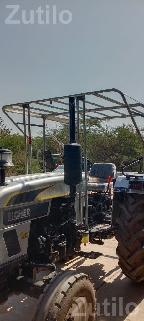 Tractor Canopy Shade Frame Heavy Duty - Auto Parts - Wadhwan - Image 5