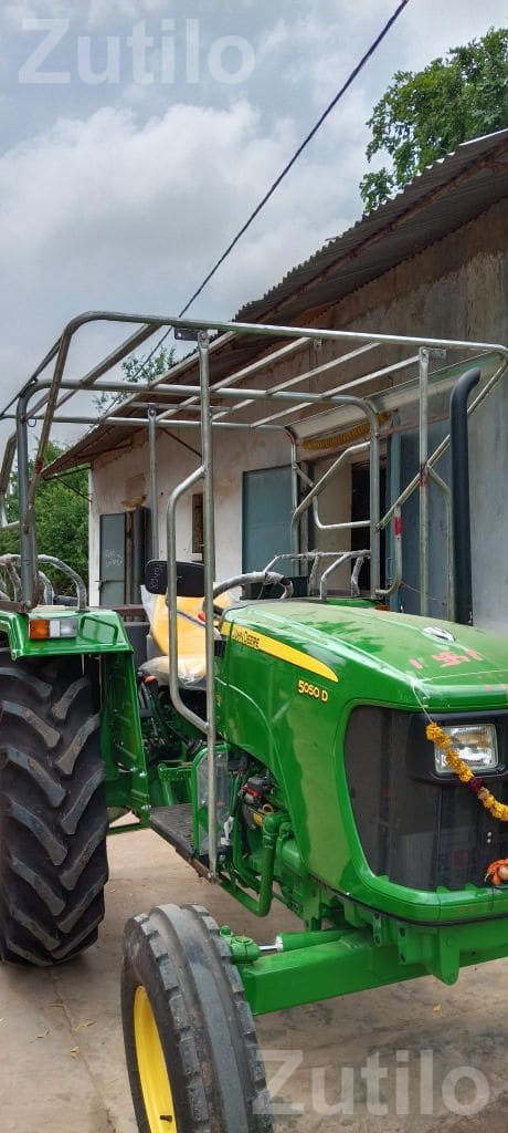 Tractor Canopy Shade Frame Heavy Duty - Auto Parts - Wadhwan - Image 2