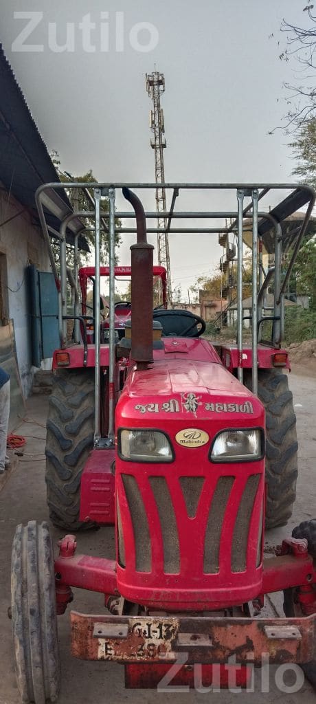Tractor Canopy Shade Frame Heavy Duty - Auto Parts - Wadhwan - Image 4