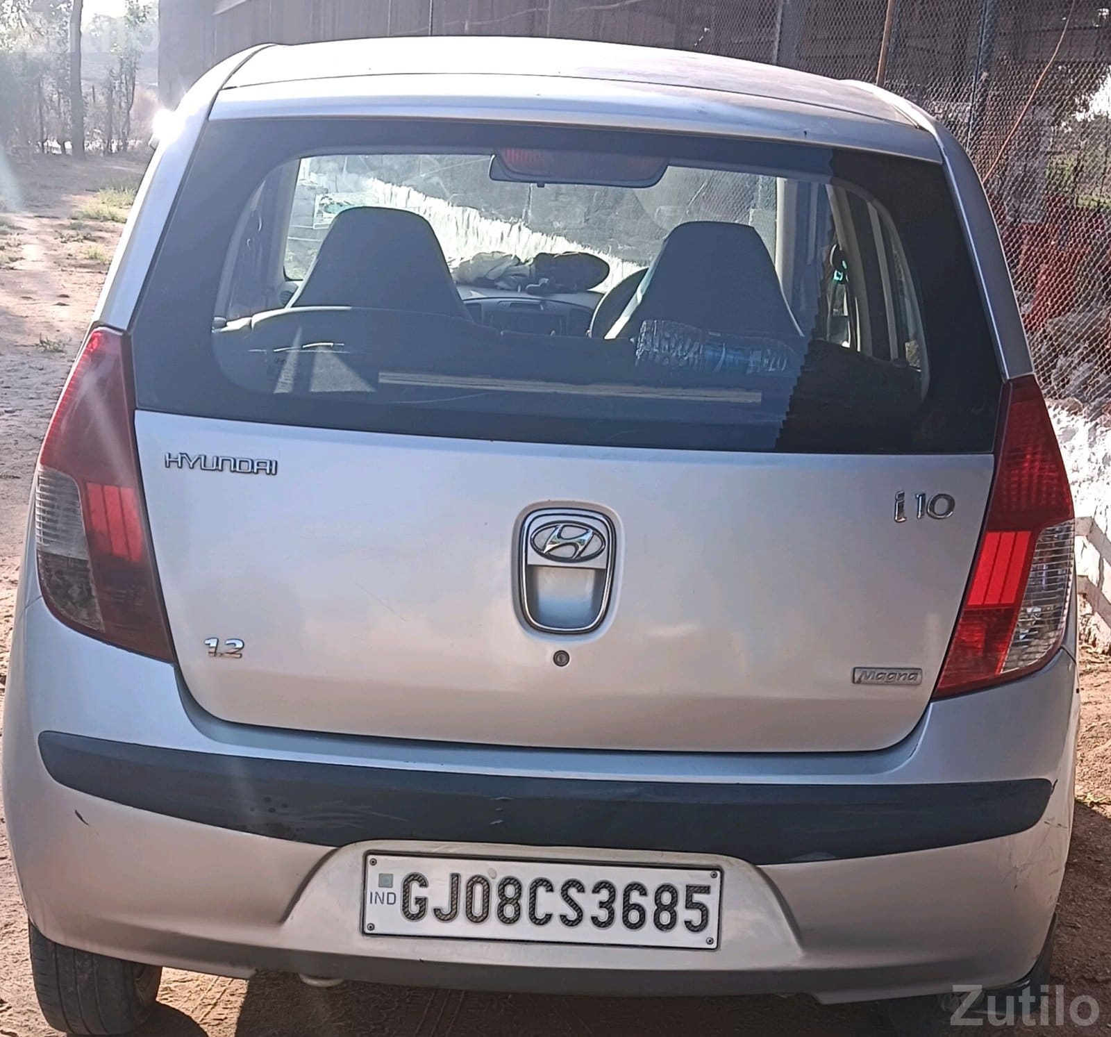 Hyundai i10 2009 CNG Car - Cars - Palanpur - Image 3