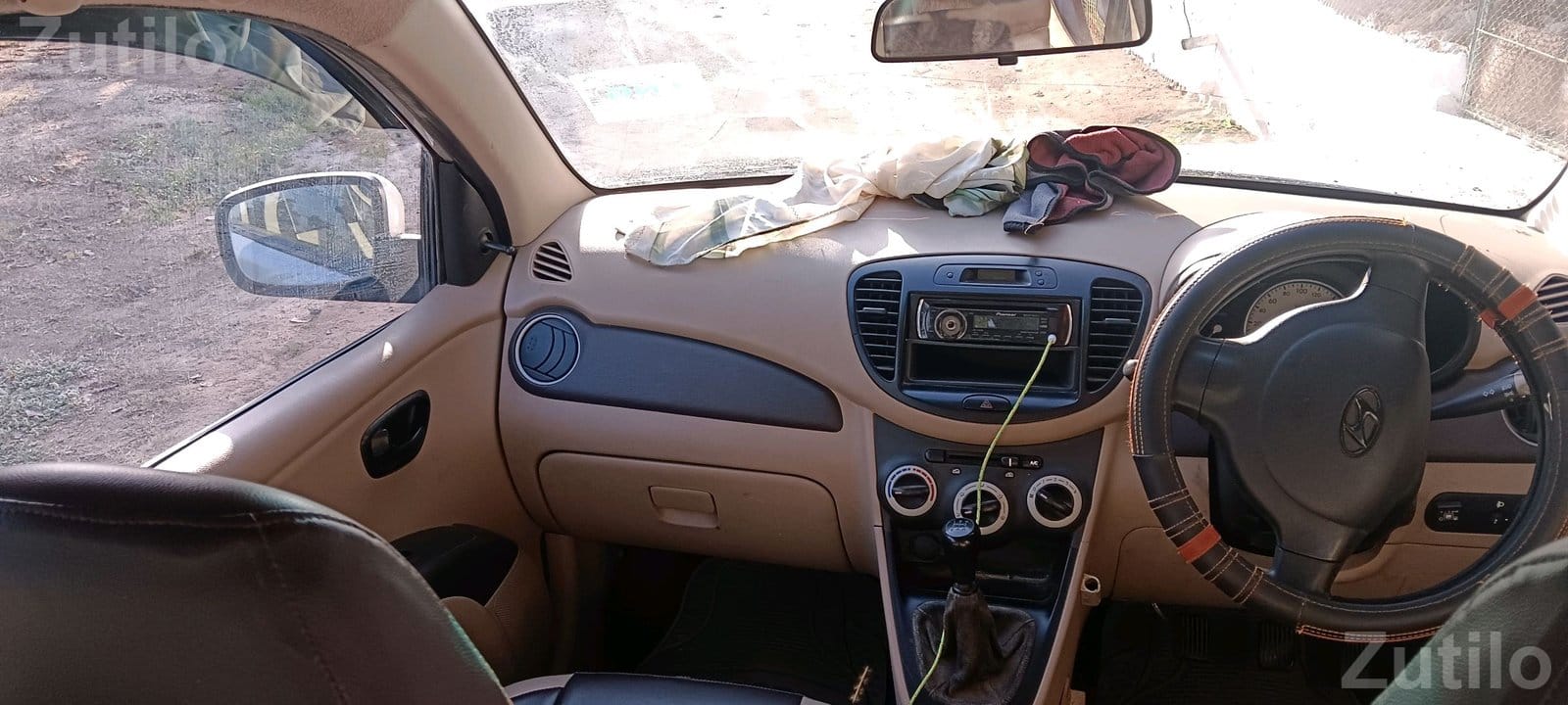 Hyundai i10 2009 CNG Car - Cars - Palanpur - Image 4