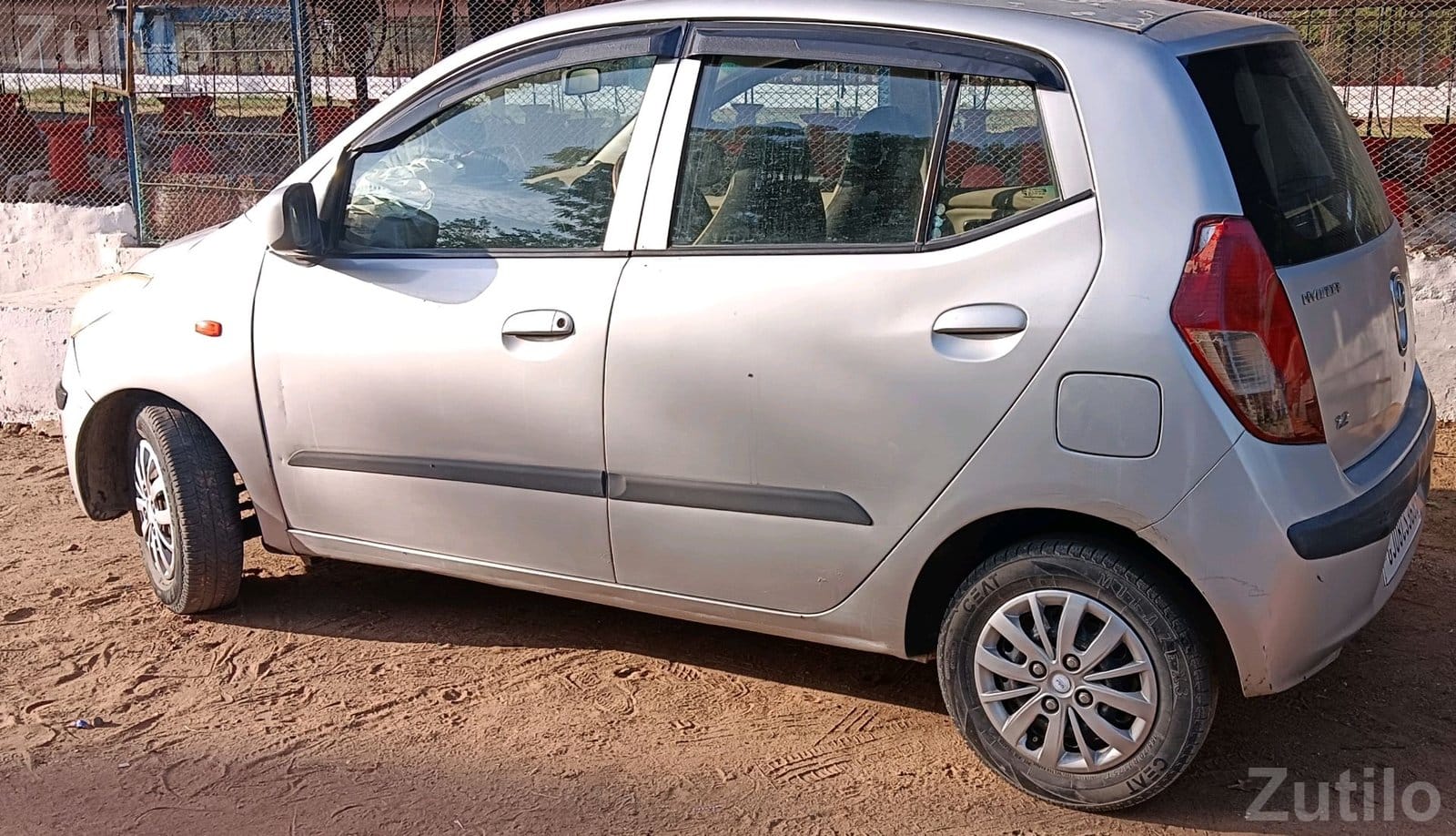 Hyundai i10 2009 CNG Car - Cars - Palanpur - Image 2
