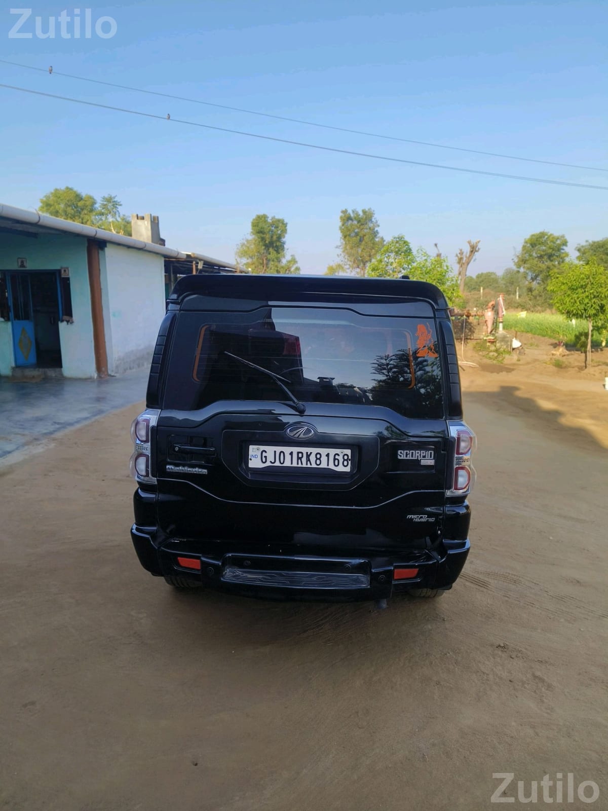 Mahindra Scorpio S10 2015 SUV - Cars - Palanpur - Image 3