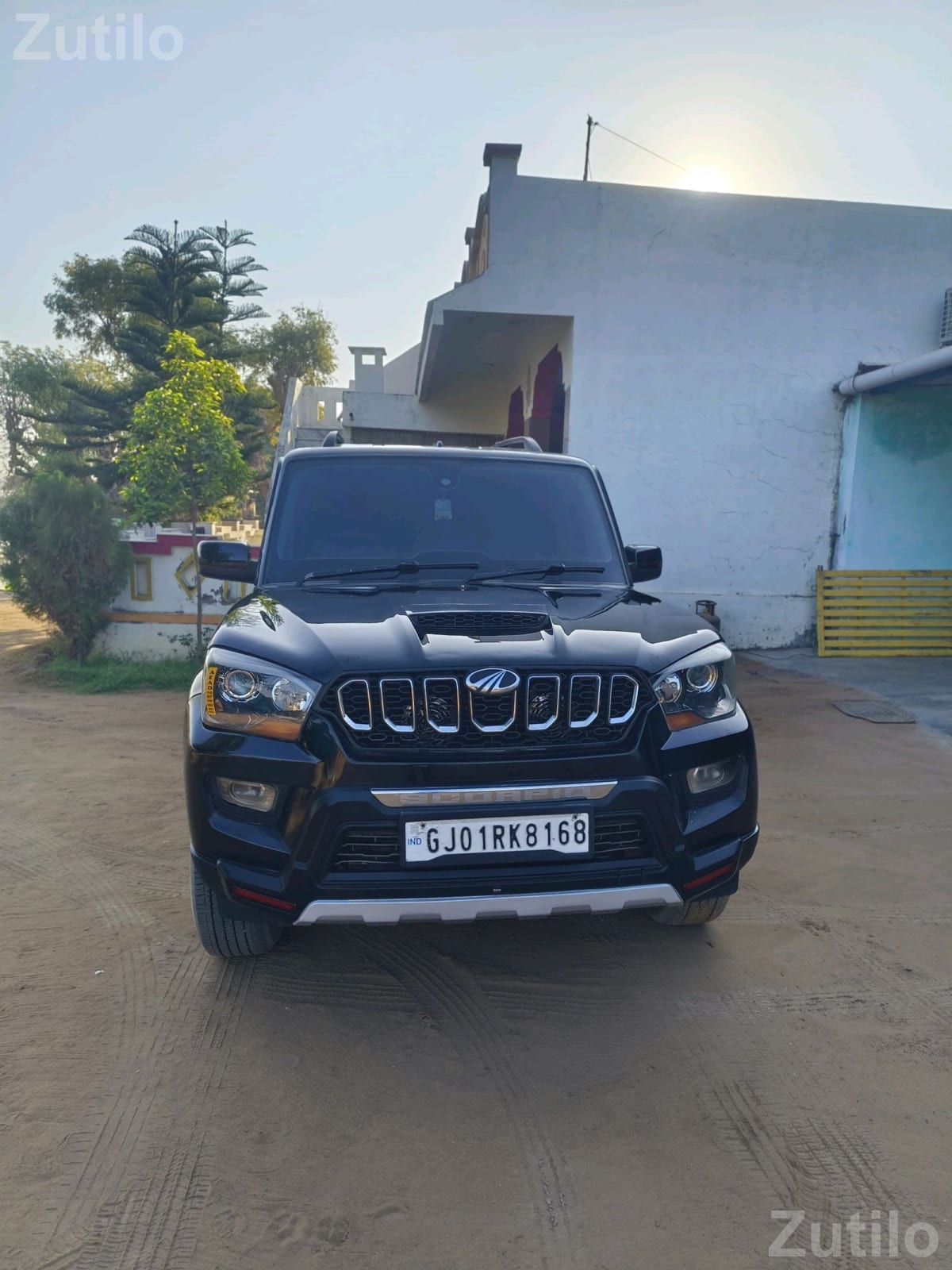 Mahindra Scorpio S10 2015 SUV - Cars - Palanpur - Image 5