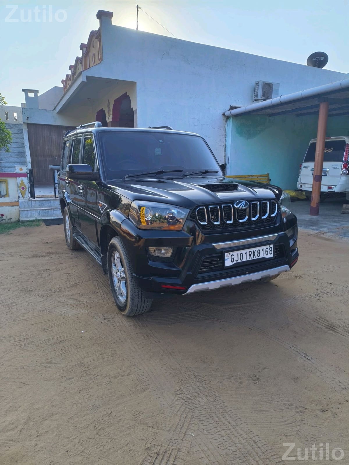 Mahindra Scorpio S10 2015 SUV - Cars - Palanpur - Image 2