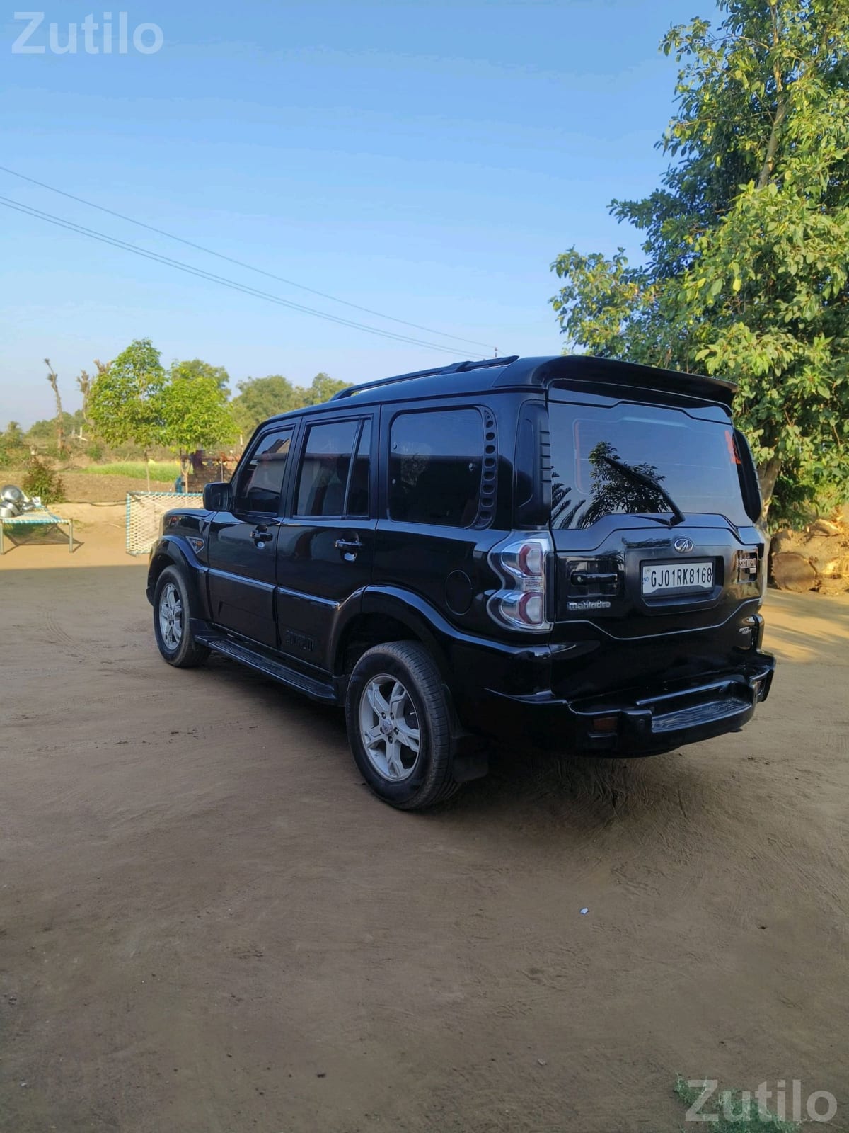 Mahindra Scorpio S10 2015 SUV - Cars - Palanpur - Image 4