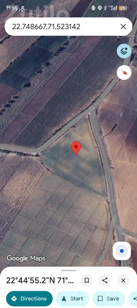 3 Acre Agricultural Land for Sale - Land & Plots - Muli - Image 5