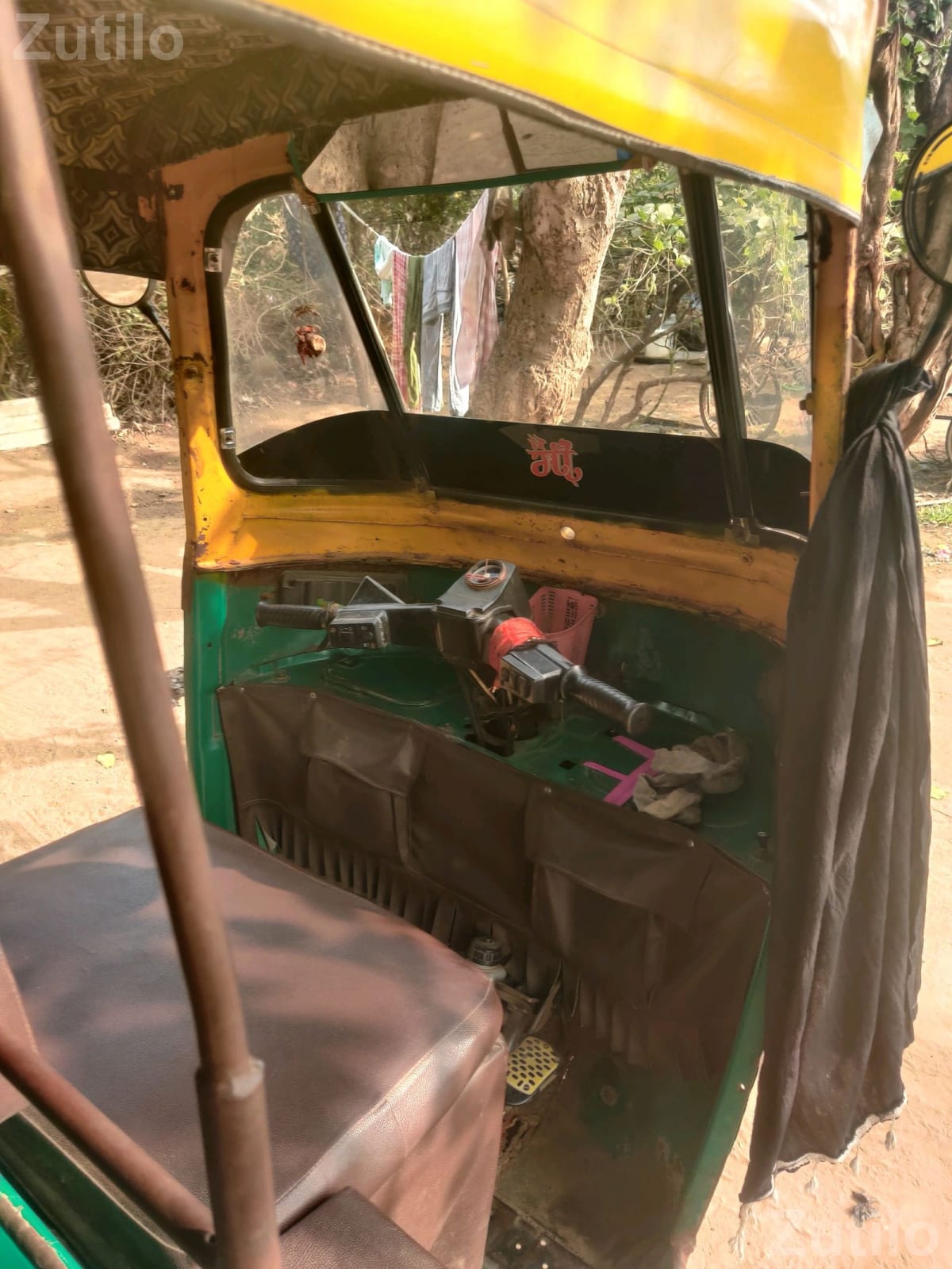 CNG Auto Rickshaw for Sale - ઓટો રિક્ષા - પાલનપુર - Image 2
