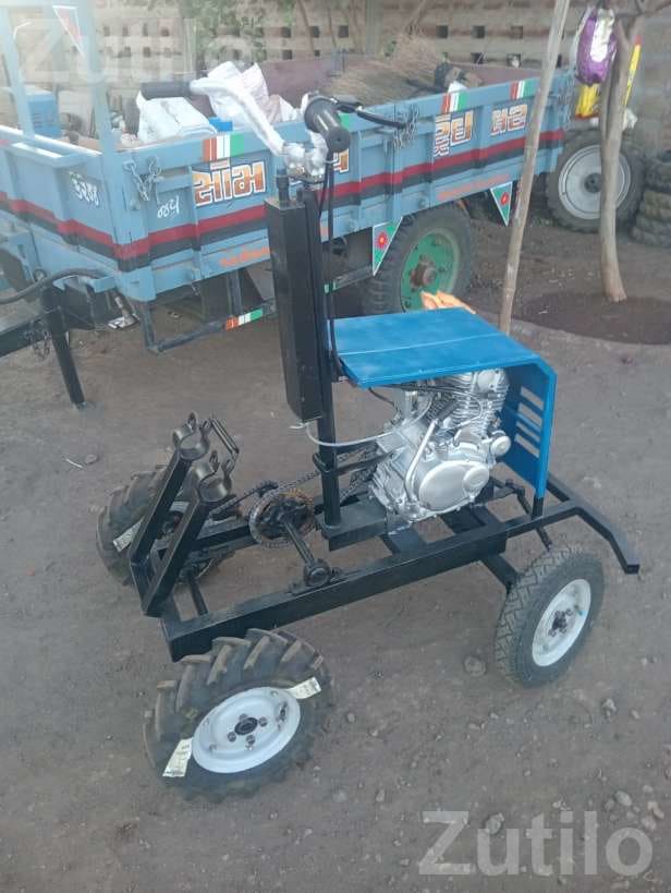 Mini Jugad Utility Machine in Top Condition - Machinery - Dhrangadhra - Image 2