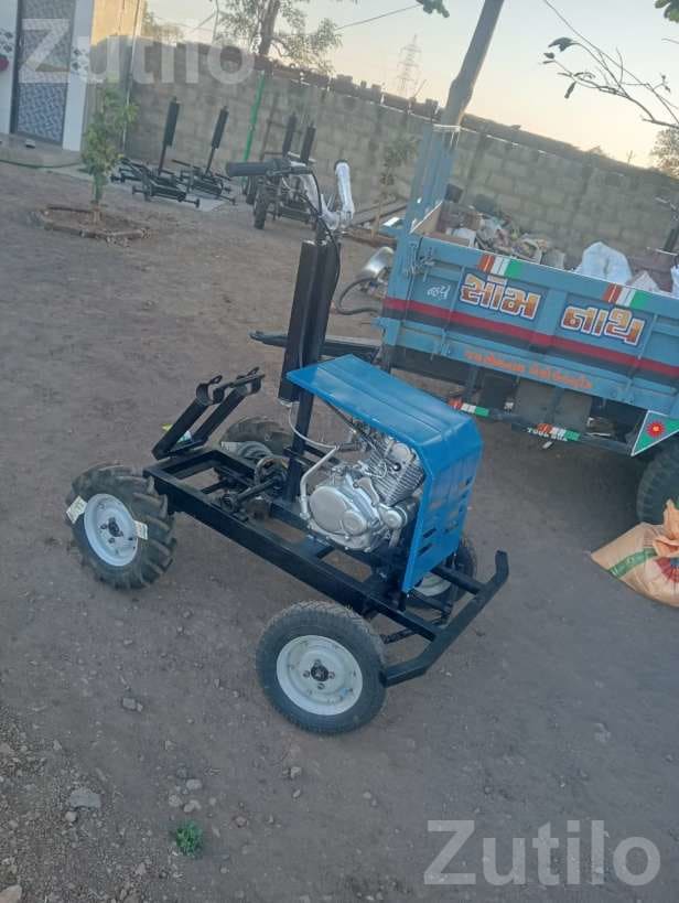 Mini Jugad Utility Machine in Top Condition - Machinery - Dhrangadhra - Image 3